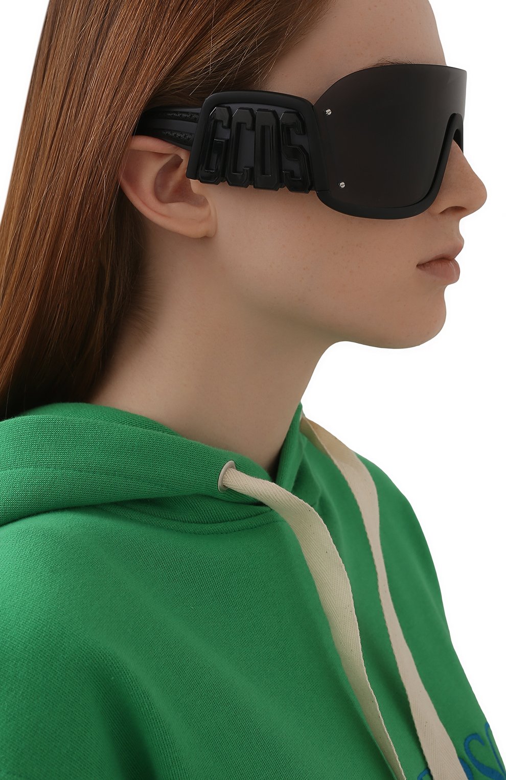 Солнцезащитные очки GCDS, арт. GD0001 02A, фото 2