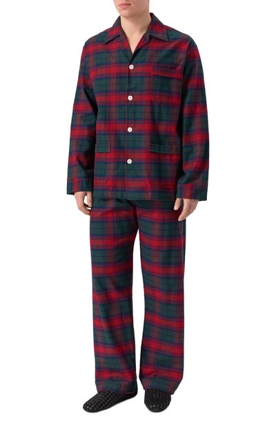 Хлопковая пижама DEREK ROSE, арт. 5000/KELB037, фото 2