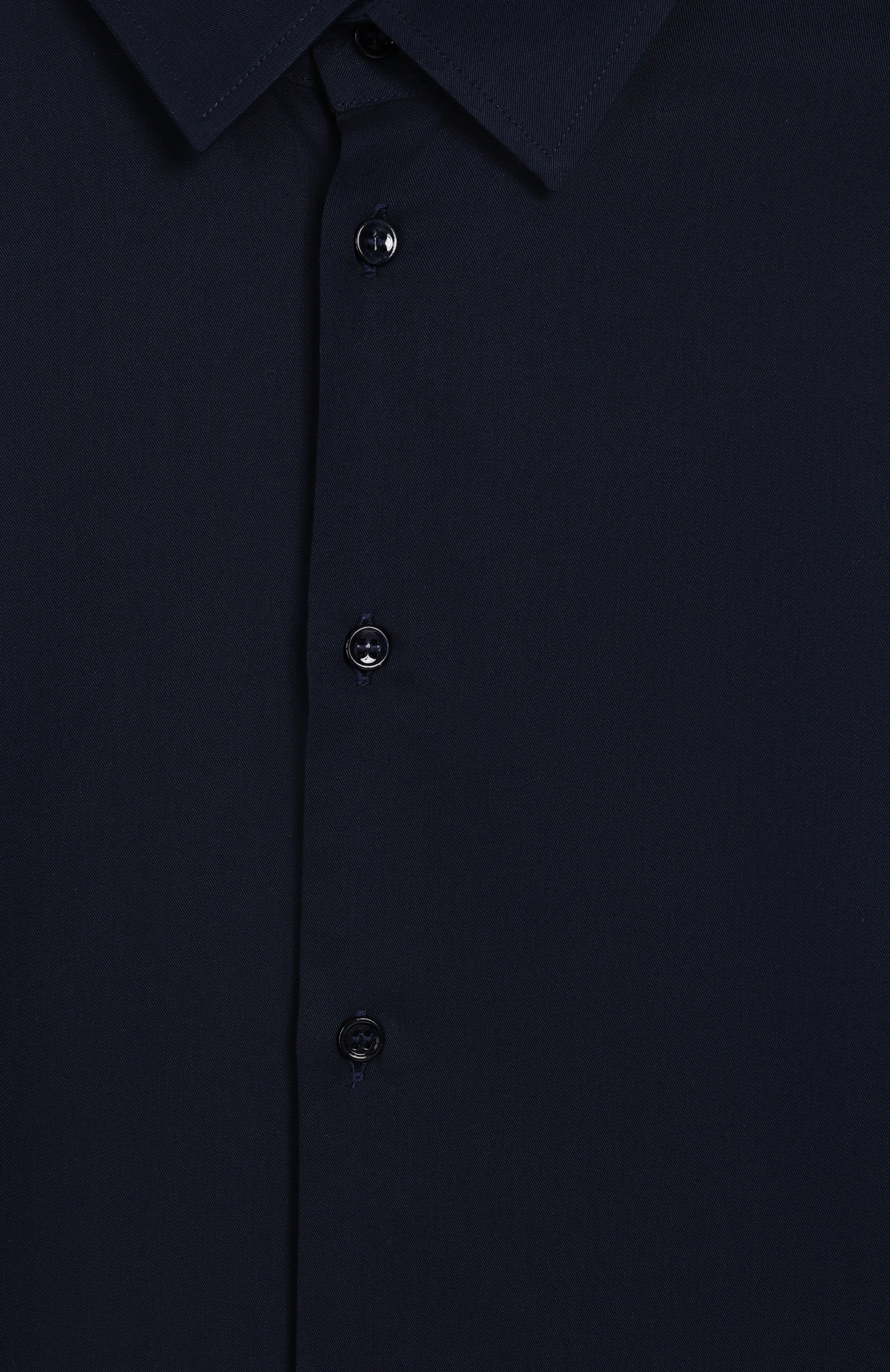 Хлопковая рубашка DAL LAGO, арт. N402/1165/17-18, фото 3