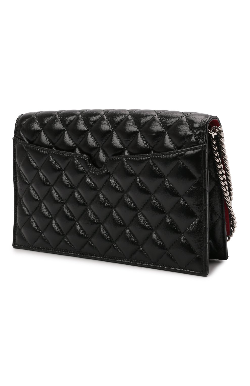 Сумка skull medium ALEXANDER MCQUEEN, арт. 630266/1LYAL, фото 3