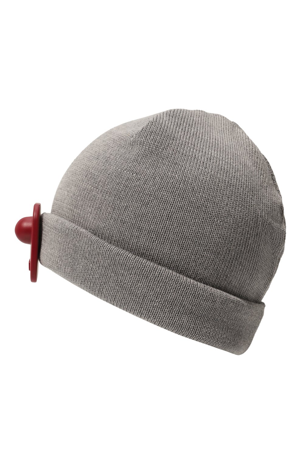 Шерстяная шапка MOSCHINO, арт. A3604/7000, фото 2