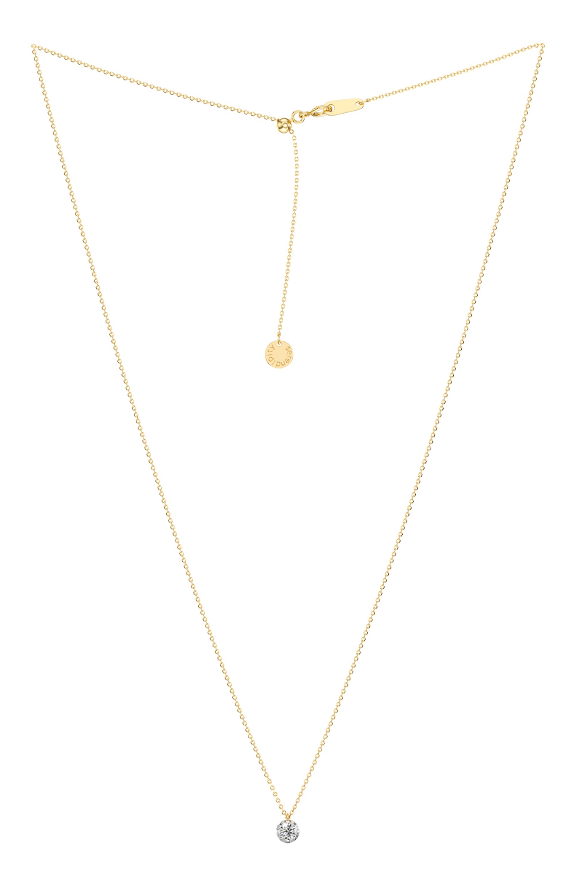 Колье SERENDIPITY, арт. EJN0005AY, фото 2