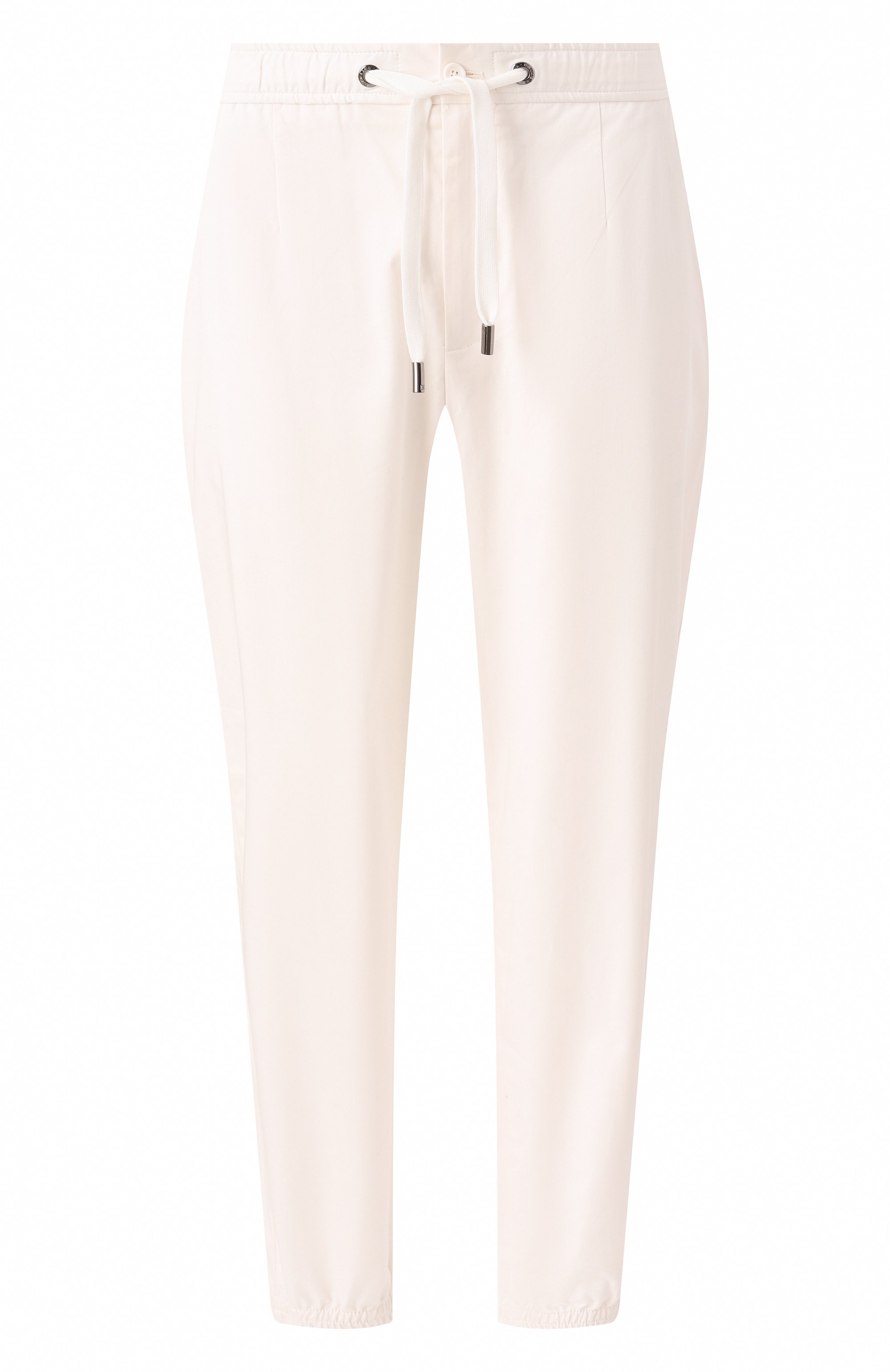 Хлопковые джоггеры DOLCE & GABBANA, арт. GP0D4T/FUFJR, фото 1