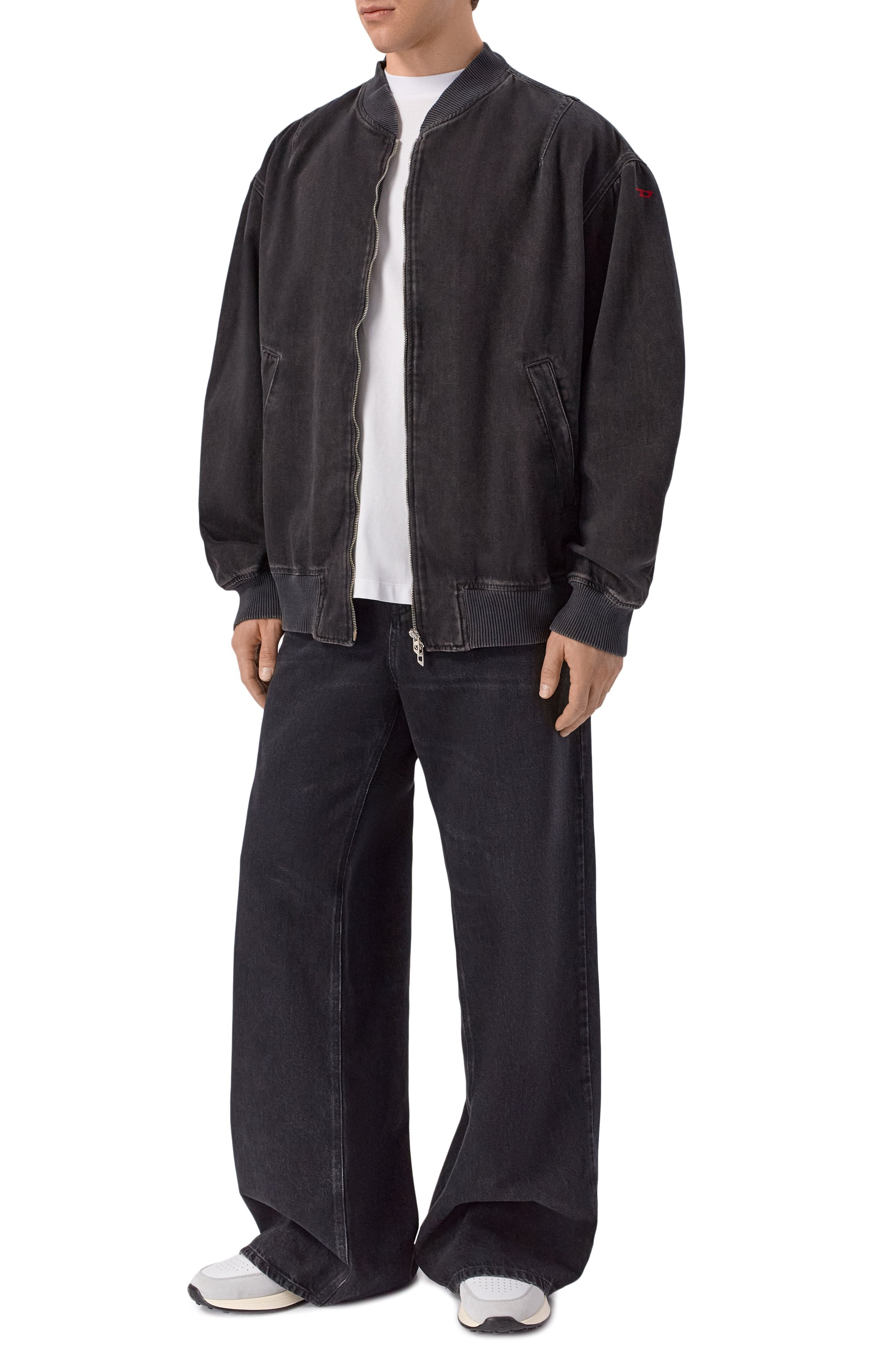 Хлопковая майка COMME DES FUCKDOWN, арт. CFABM01903, фото 2