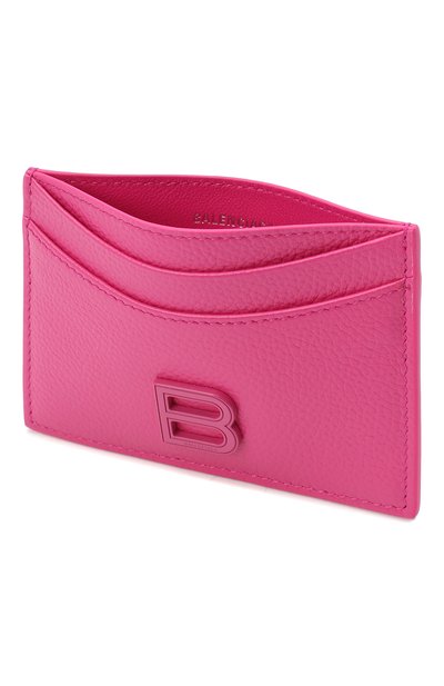 Кожаный футляр для кредитных карт BALENCIAGA, арт. 637370/1IZYK, фото 3