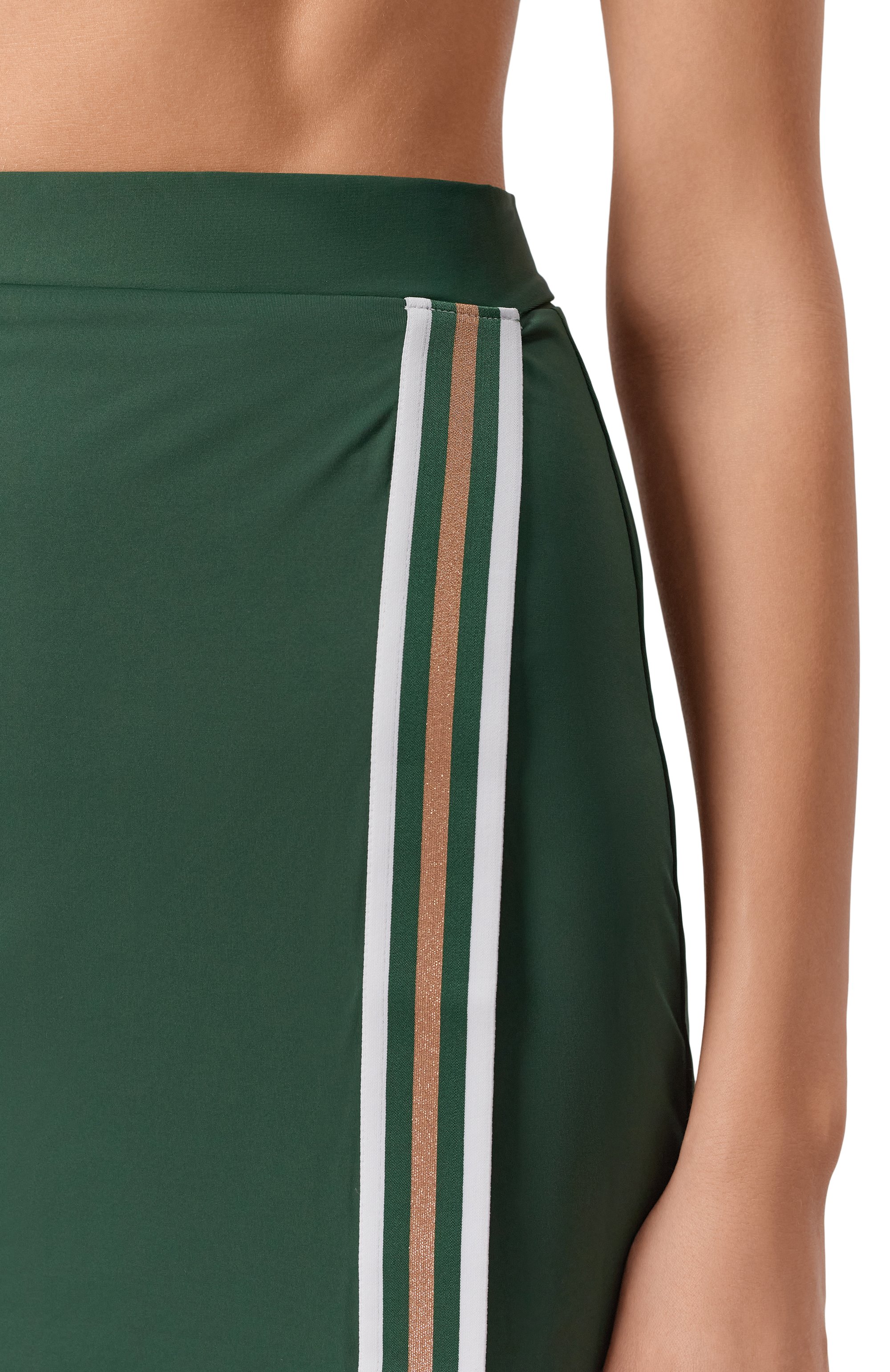 Парео LISE CHARMEL зеленого цвета по цене 19020 руб., арт. ASA6535, фото 5 Парео LISE CHARMEL, арт. ASA6535, фото 5