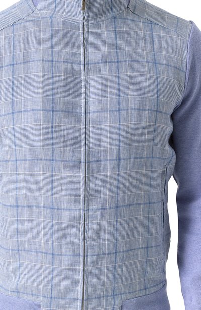 Комбинированный кардиган PAUL&SHARK, арт. 25411712, фото 5