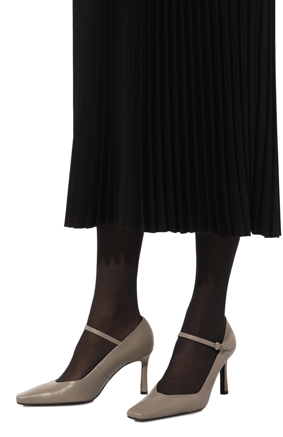 Кожаные туфли victoria LOULOU DE SAISON, арт. VICT0RIA, фото 3