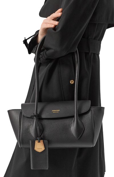 Сумка east-west small FERRAGAMO, арт. 218953/773169, фото 2