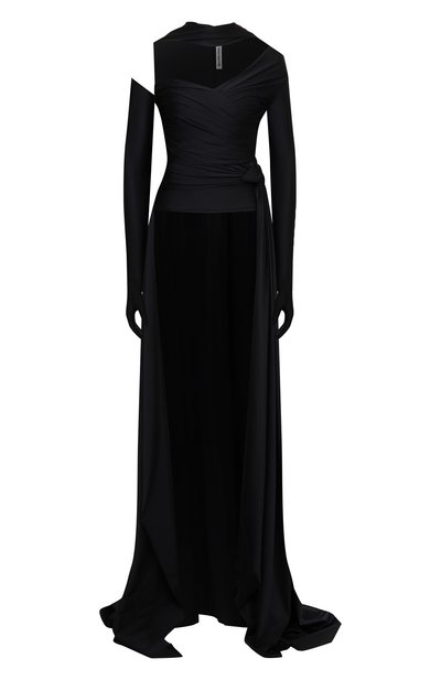 Женское платье BALENCIAGA, арт. 642328/TEK90