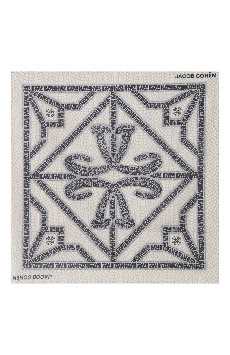 Мужские джинсы bard JACOB COHEN бежевого цвета, арт. JUM_QE004 054 S2544 TR | Фото 7 (Длина (брюки, джинсы): Стандартные; Материал внешний: Хлопок, Деним; Кросс-КТ: Деним; Силуэт М (брюки): Прямые; Стили: Повседневный; Детали: Однотонный; Автоматизация ТО: Проставлено; Автоматизация состава: Проставлено)