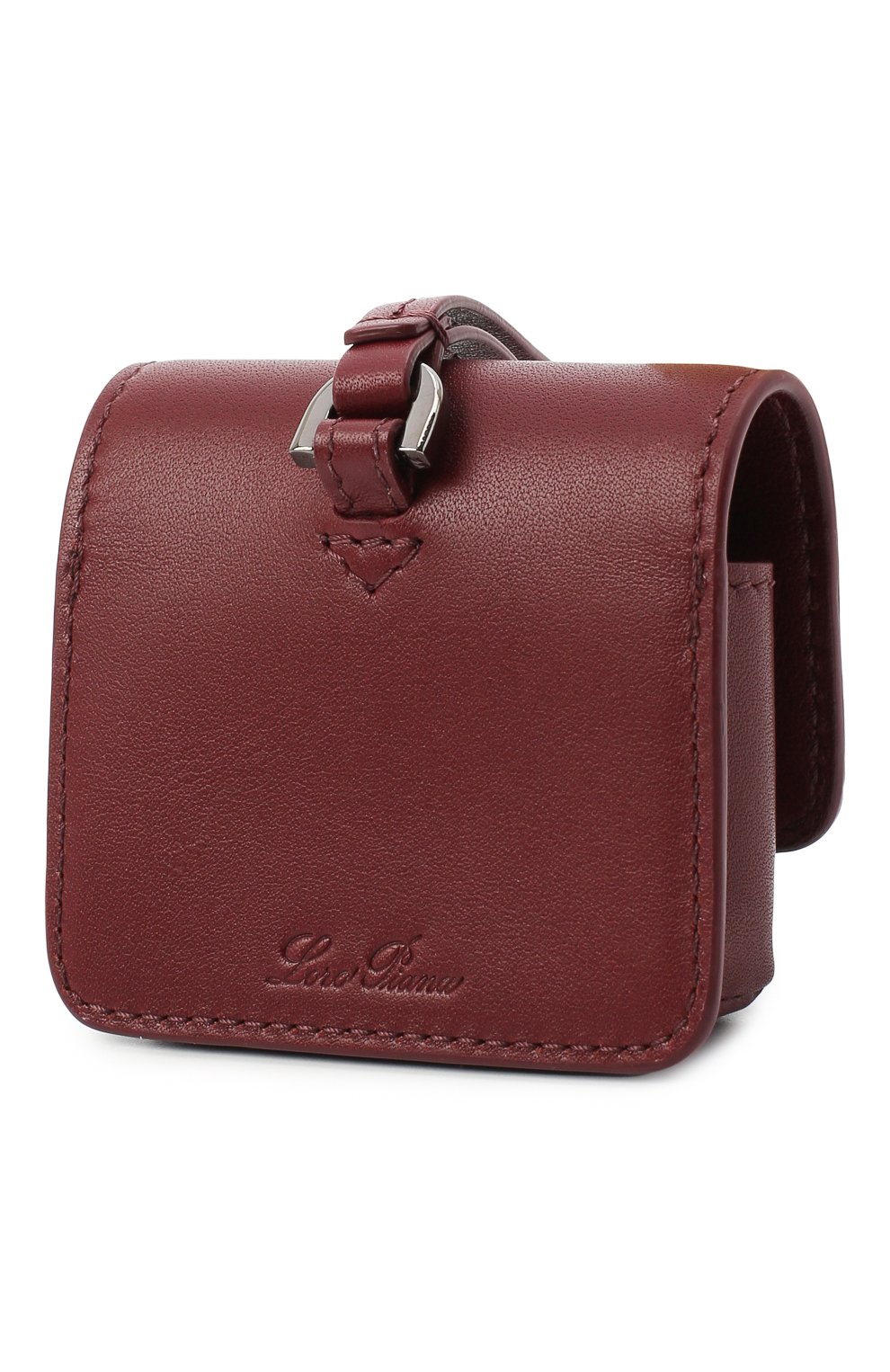 Кожаный чехол для airpods pro LORO PIANA, арт. FAL4009, фото 2
