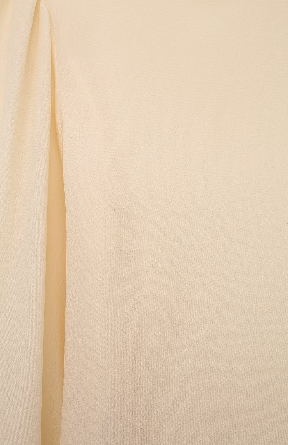 Блузка VERSACE кремового цвета по цене 21850 руб., арт. 1016354/1A11416/8-14, фото 3 Блузка VERSACE, арт. 1016354/1A11416/8-14, фото 3