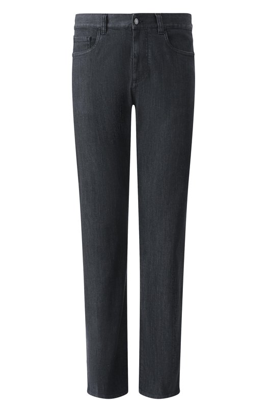 Джинсы Canali 91719P/PD00018 Серый 91719P/PD00018