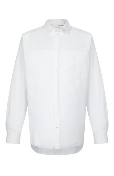 Мужская хлопковая рубашка ISABEL BENENATO, арт. UW61S26_001