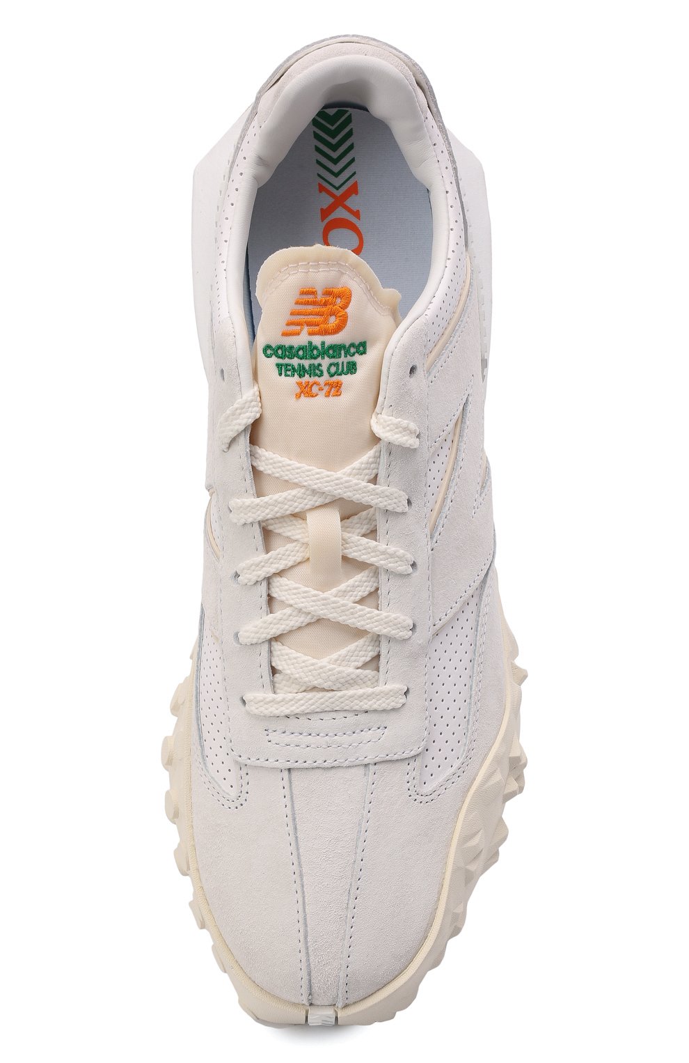 Кроссовки xc-72 nb x casablanca NEW BALANCE, арт. C-UXC72CBF/D, фото 6