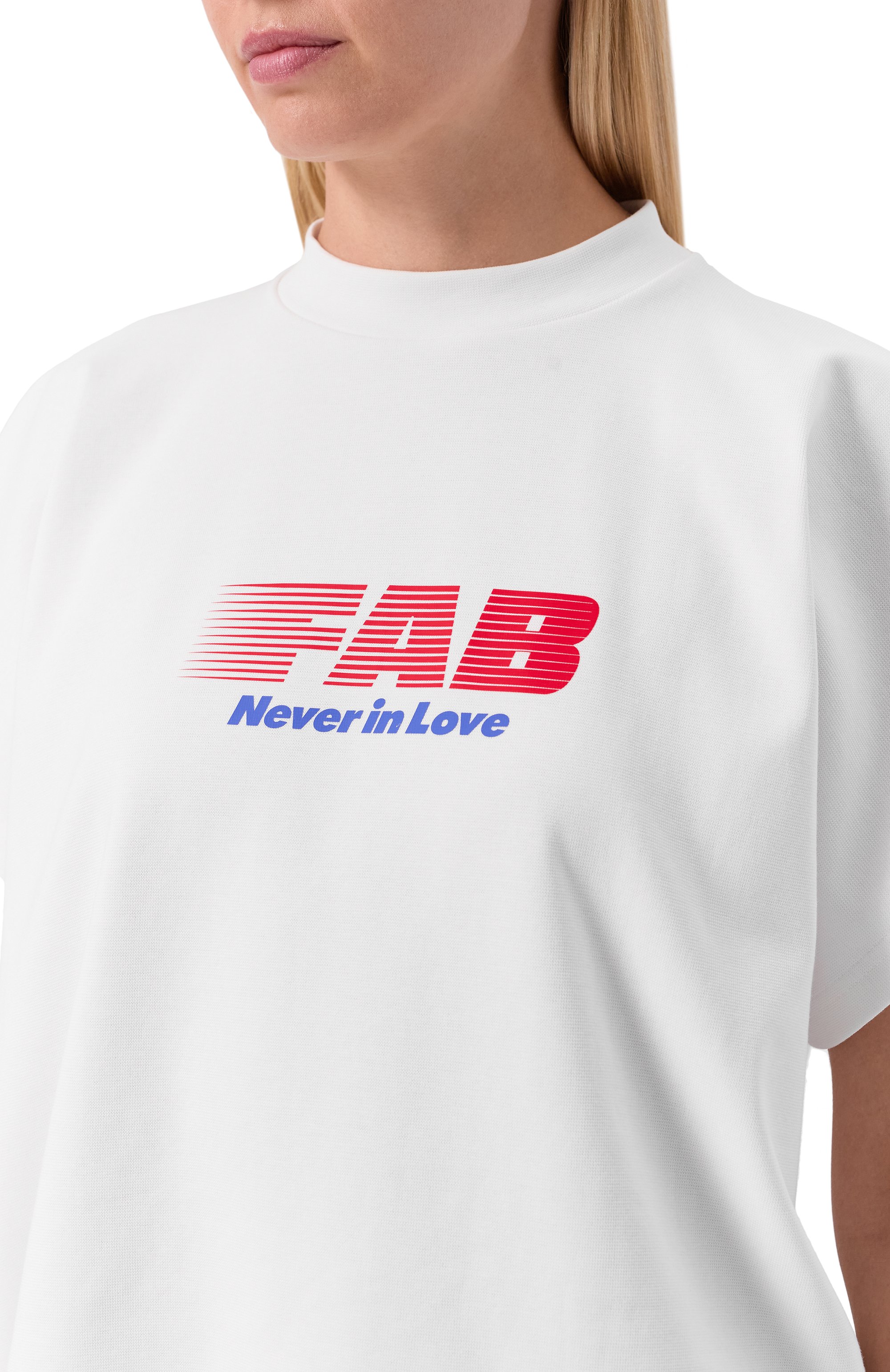 Хлопковая футболка SSHEENA, арт. 25FWTANYE/TF25015, фото 5