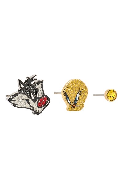 Серьги looney tunes SWAROVSKI, арт. 5487639, фото 3