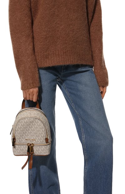 Рюкзак rhea zip MICHAEL MICHAEL KORS, арт. 30S7GEZB1V, фото 2