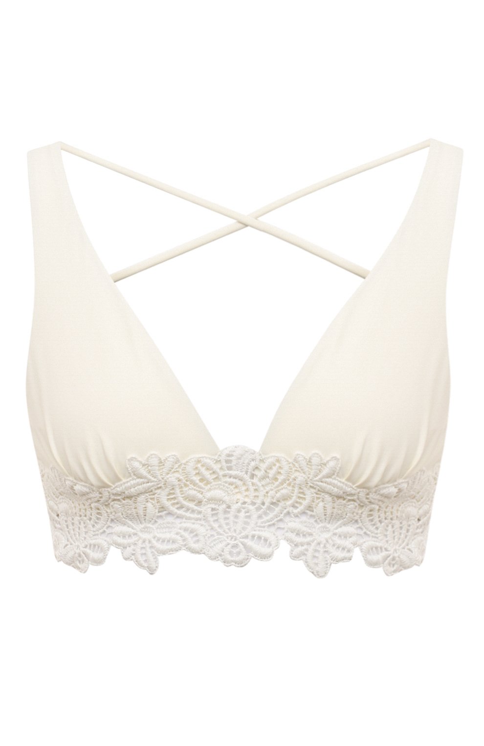 Треугольный бра ERMANNO SCERVINO, арт. D444Y301BKZ, фото 1