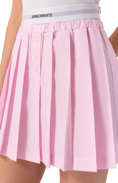 Плиссированная юбка HINNOMINATE, арт. HMABW02620, фото 5