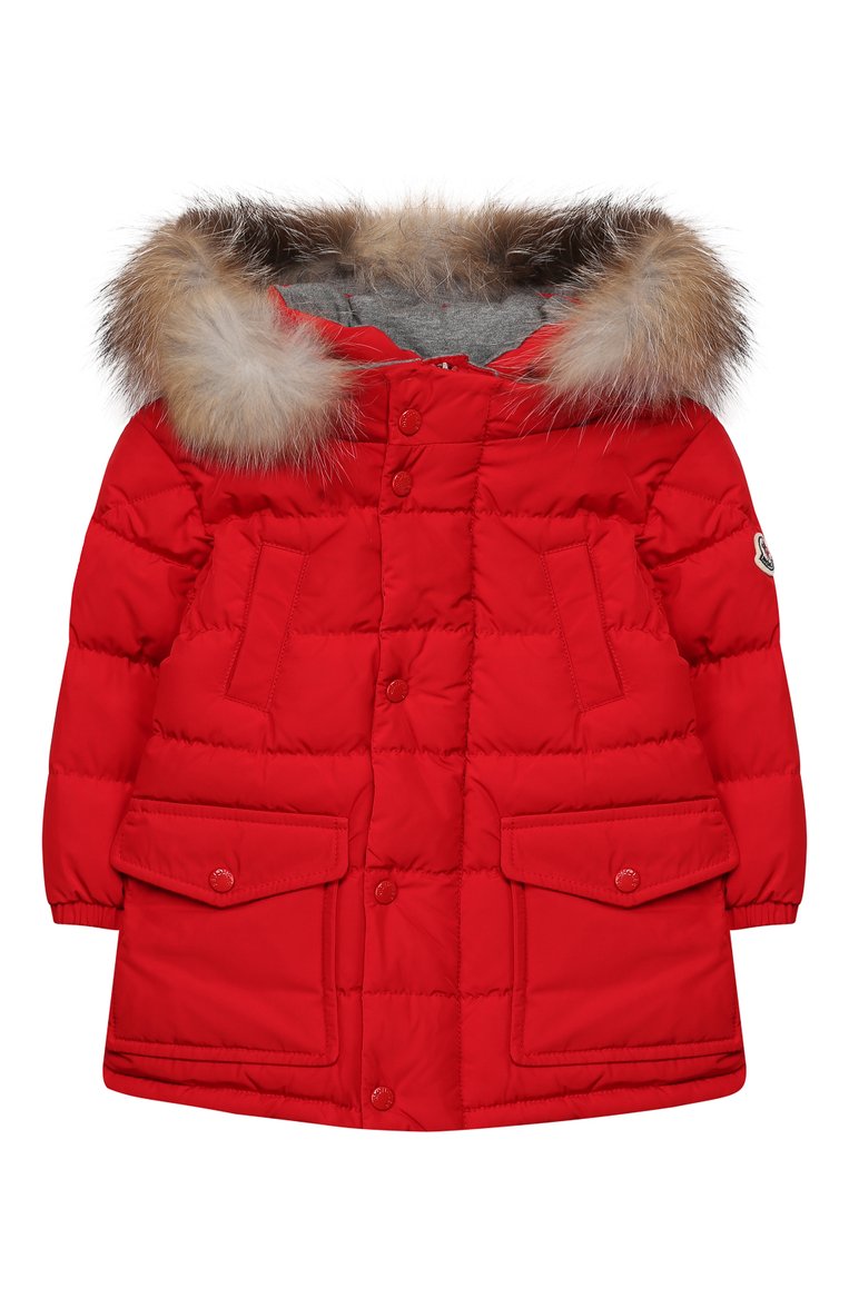 Пуховая куртка MONCLER ENFANT, арт. E2-951-42365-25-54543, фото 1