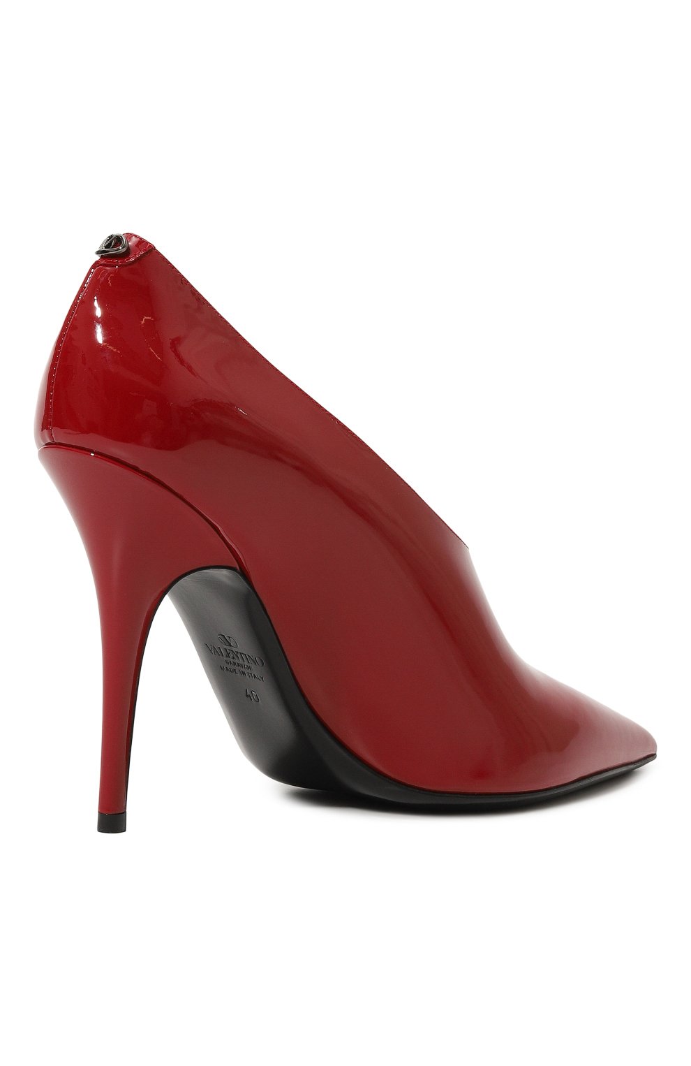 Кожаные туфли le salon 105 VALENTINO, арт. 5W0S0KT0/VNE, фото 5