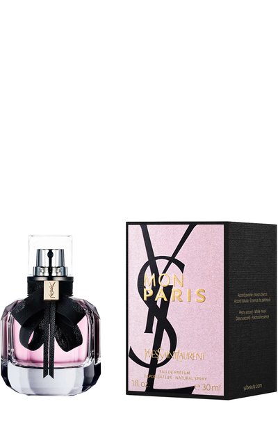 Женский парфюмерная вода mon paris (30ml) YSL, арт. 3614270561665