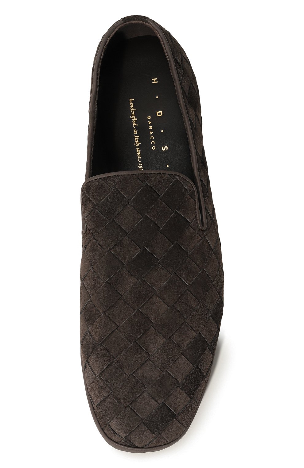 Замшевые лоферы H`D`S`N BARACCO, арт. GUINEA.S.2*, фото 6