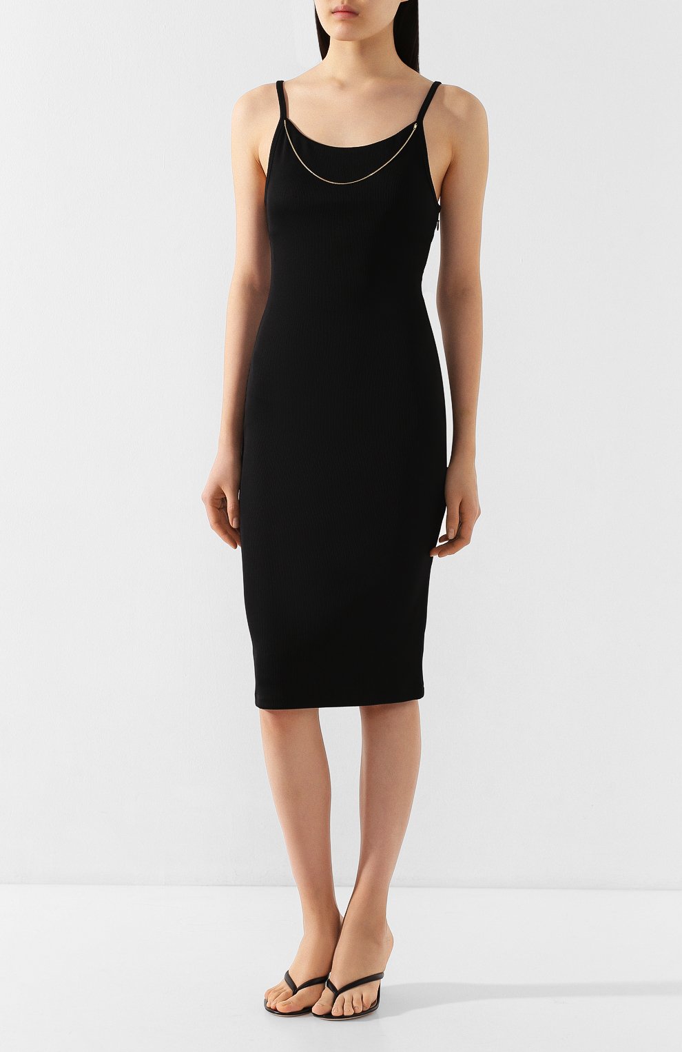 Платье ALEXANDERWANG.T, арт. 4CC1206009, фото 3