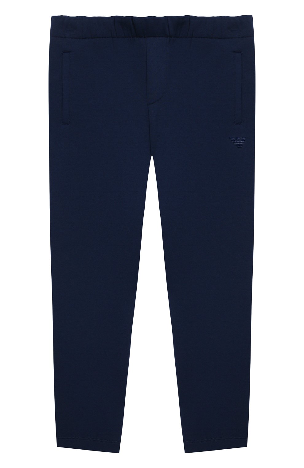 Хлопковые брюки EMPORIO ARMANI, арт. 3L4PJA/1JHSZ, фото 1
