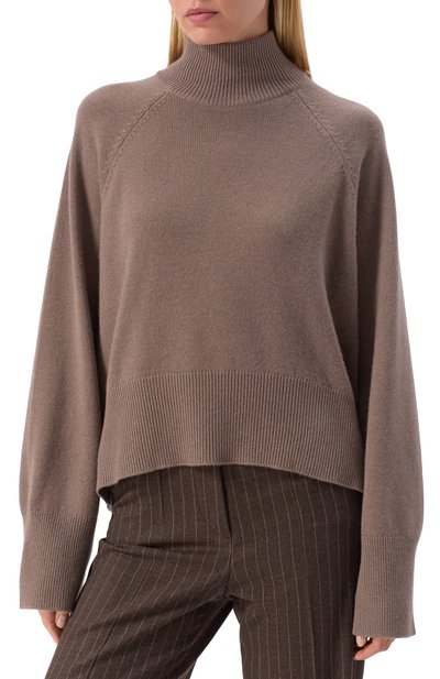 Кашемировый свитер BRUNELLO CUCINELLI, арт. M12707304P, фото 3