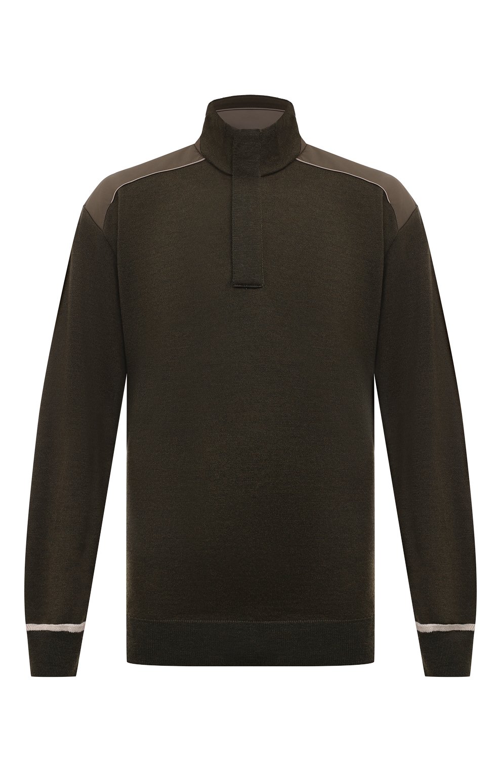 Шерстяной джемпер PAUL&SHARK, арт. 14311101, фото 1