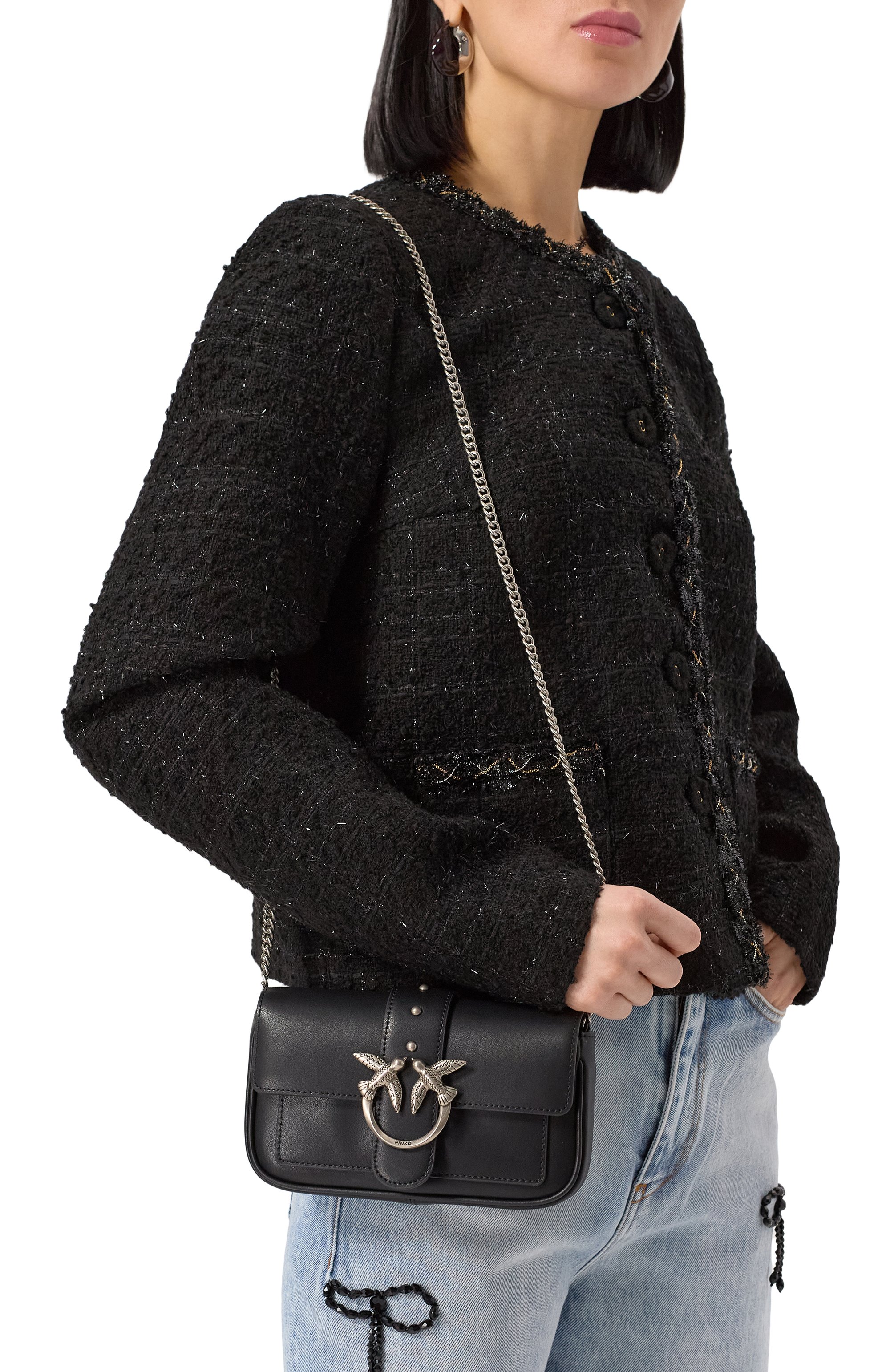 Сумка love one PINKO, арт. 100061/A0F1, фото 2