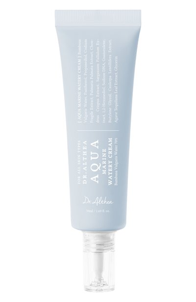 Женское глубоко увлажняющий крем для лица aqua marine watery cream (50ml)  DR. ALTHEA, арт. 256085