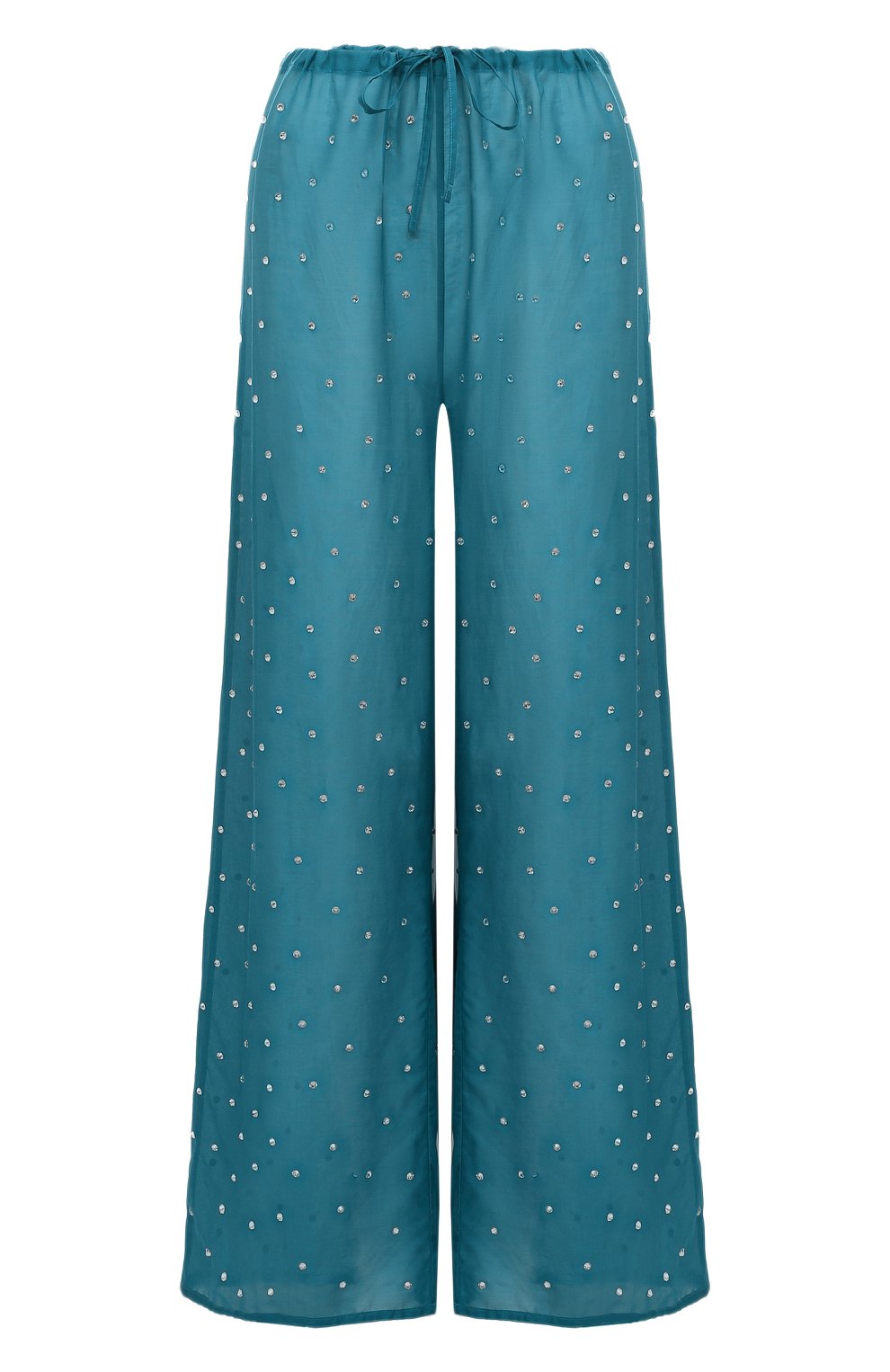 Брюки из хлопка и шелка OSEREE, арт. GPF224, фото 1