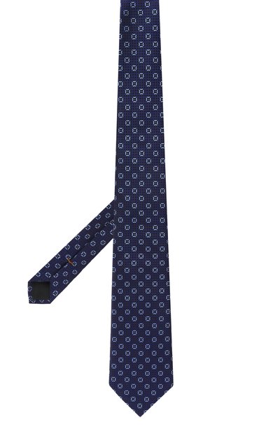 Шелковый галстук ZEGNA, арт. Z9D82TA9, фото 3