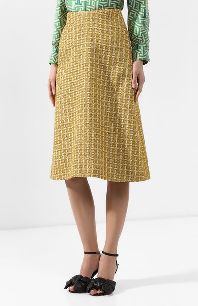 Юбка BALENCIAGA, арт. 596427/TGQ35, фото 3