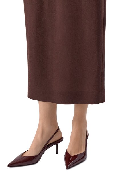 Кожаные туфли vivienne 60 LE SILLA, арт. 4206D060BXPPGSM, фото 2