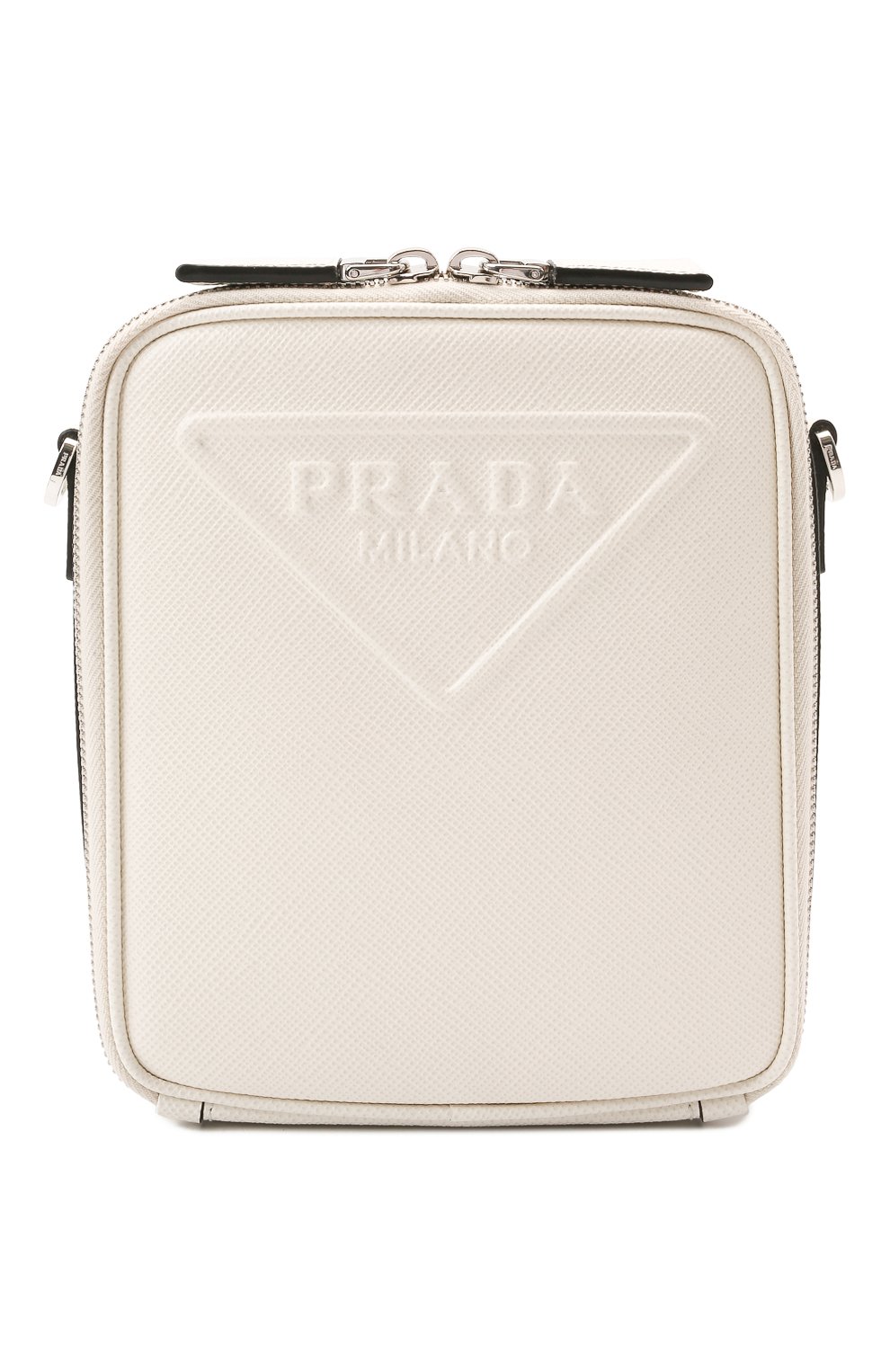 Кожаная сумка PRADA, арт. 2VH154-2FAD-F0009-OOO, фото 1