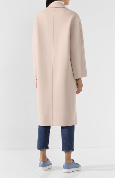 Пальто из смеси шерсти и кашемира JOSEPH, арт. JF004002, фото 4