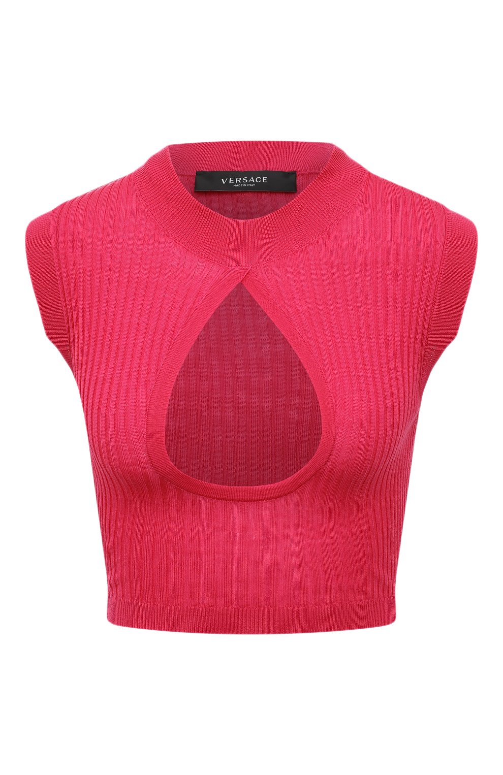 Шерстяной топ VERSACE, арт. 1006285/1A040021PF00, фото 1