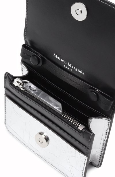 Кожаный кошелек MAISON MARGIELA, арт. SA3UI0019/P5016, фото 3