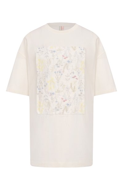 Женская хлопковая футболка PE, арт. PESS25-17.1.62.10