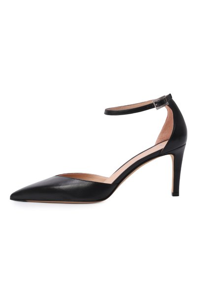 Кожаные туфли KITON, арт. D58837K0524F10, фото 4