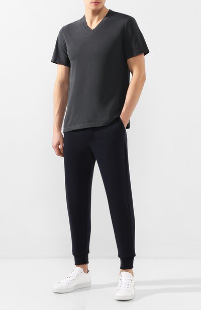 Хлопковая футболка JAMES PERSE, арт. MLJ3352, фото 2