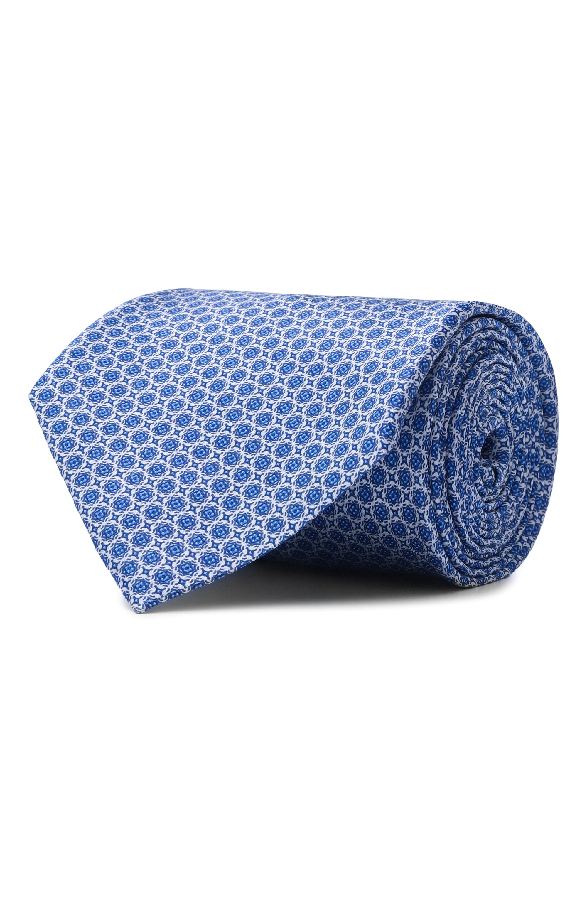 Шелковый галстук STEFANO RICCI, арт. CX/55018, фото 1