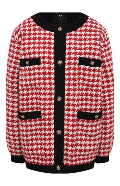 Кардиган из шерсти и вискозы BOTROIS, арт. SKU000001138, фото 1