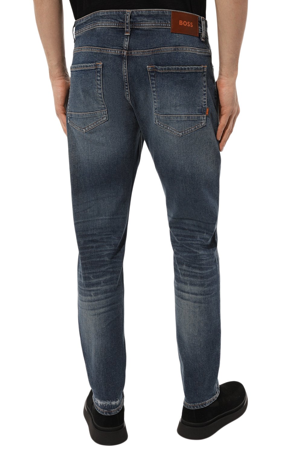 Джинсы BOSS ORANGE, арт. 50484282, фото 4