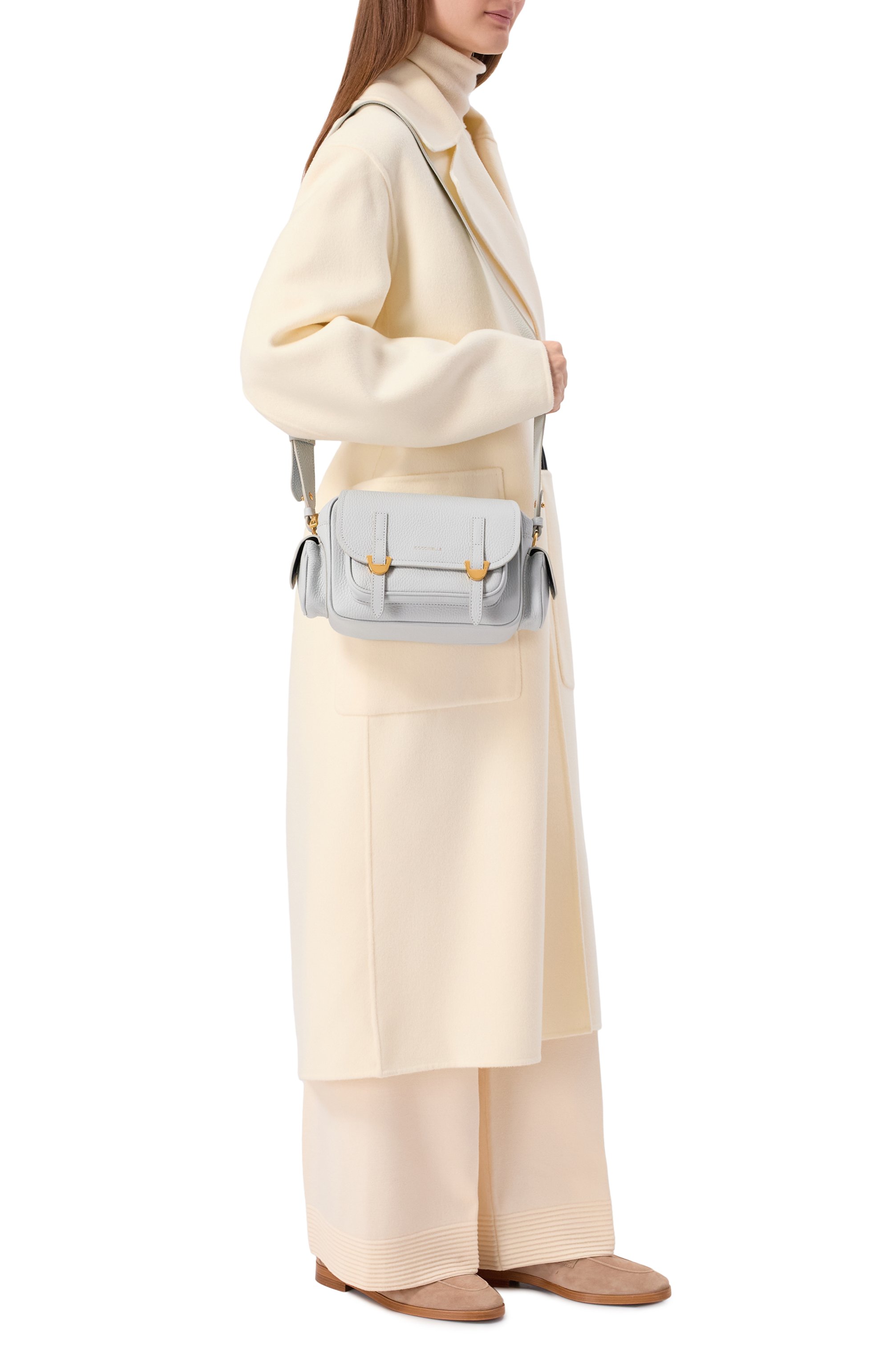 Сумка campus small COCCINELLE, арт. E1 RFF 15 02 01, фото 7